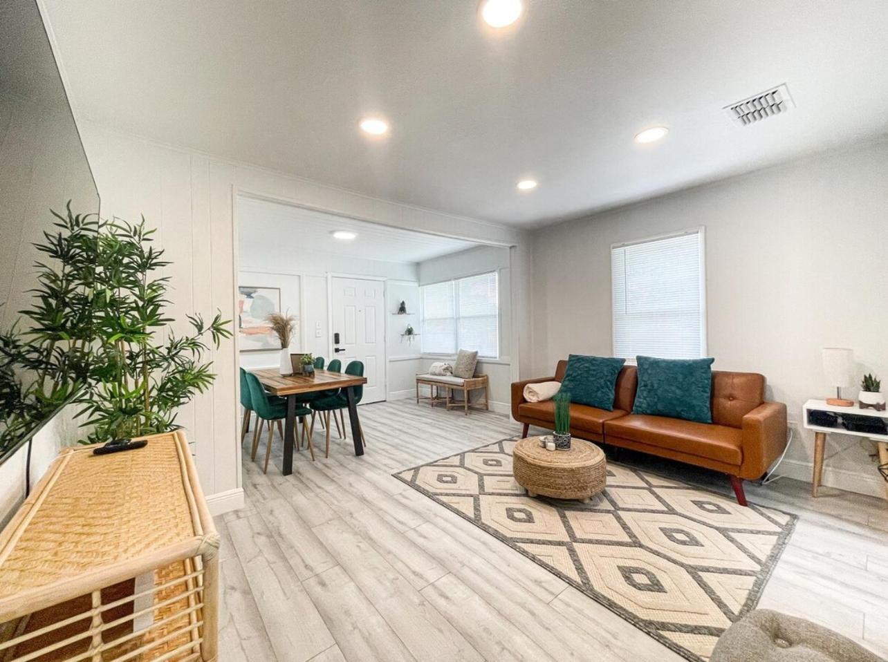 Homey Cozy Newly Renovated Stylish&Chic 7 Guests Tampa Exterior foto