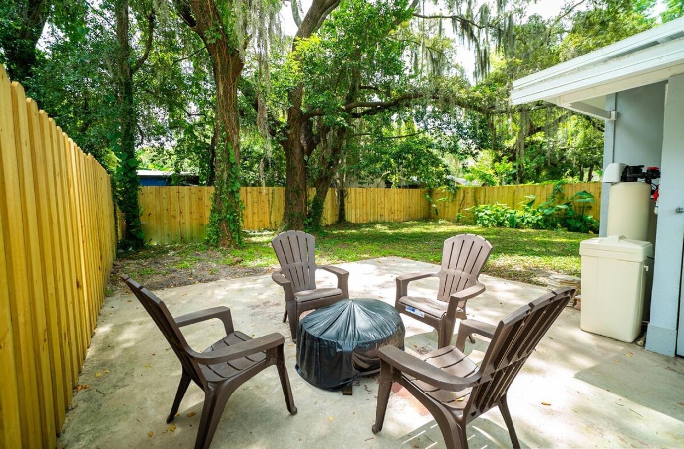 Homey Cozy Newly Renovated Stylish&Chic 7 Guests Tampa Exterior foto